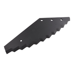 Futtermischwagenmesser STRAUTMANN 60903501 Nachbau