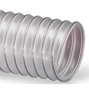 Gaine polyuréthane pour aspiration/ refoulement d'air 0,7 mm