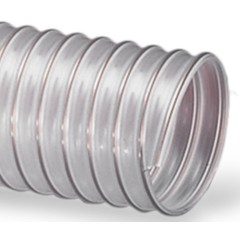 Gaine polyuréthane pour aspiration/ refoulement d'air 0,7 mm