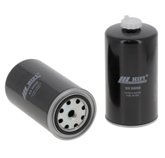 Filtre à gasoil adaptable HIFI FILTER SN80066
