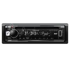 Autoradio tracteur KENWOOD CD/USB/AUX/iPod