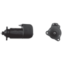 Anlasser IS 9104 / 24V 5,40KW Z11 Mahle-Iskra-Letrika 11 Zähne