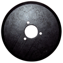 Sechscheibe Durchmesser 250 Dicke 4 Durchmesser 55 3T 10 EA 80