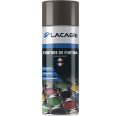 Peinture de finition Brun RENAULT aérosol 400ml| LACAGRI