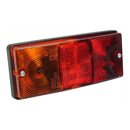 Feu arrière réversible pour tracteur STEYR 5170315 adaptable