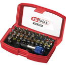 Coffret de 32 embouts de vissage à code couleur | KS TOOLS