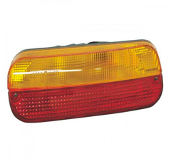 Rückleuchte rechts für Landmaschine CASE IH - NEW HOLLAND 82026300 - 02.100.000.00 Nachbau