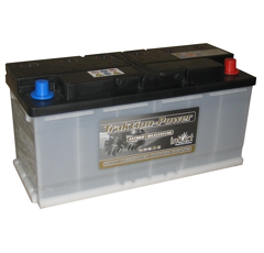 Batterie 12 V 90 AH 95902GUG Intact