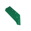 Soc droit pour charrue KVERNELAND KK07300488 adaptable - BlackSteel©