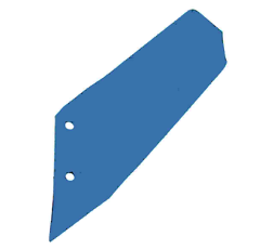 Flügelschar FL 37 P GEK, aufgepanzert - rechts 3374424F Lemken by Frank