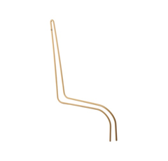Dent de fenaison jaune pour CLAAS 9235770 adaptable - BlackSteel©