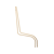 Dent de fenaison jaune pour CLAAS 9235770 adaptable - BlackSteel©