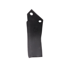 Lame droite pour Fraise/Rotavator BREVIGLIERI 0064811D adaptable