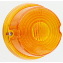 Cabochon orange pour feu clignotant - HELLA adaptable
