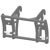 Interface pour télescopique JCB ETROIT/FAUCHEUX GRIS adaptable