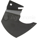 Traceur de sillons droit K1 pour semoir AMAZONE 976568 adaptable