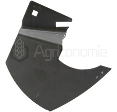 Traceur de sillons droit K1 pour semoir AMAZONE 976568 adaptable