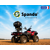 Epandeur centrifuge (60 L) - GPS, 9 à 28 m | SPANDO S2