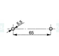Commutateur de clignotant pour tracteur CASE IH 1534361C2 adaptable