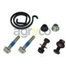 Accessoires siege pour téléscopique MANITOU 750354 adaptable