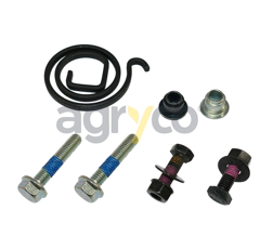Accessoires siege pour téléscopique MANITOU 750354 adaptable