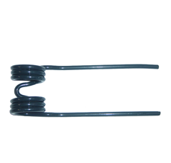 PU-Zinken Original Rotant170mm lang / 58mm breit / 5mm starkHalter dazu: 4 Agco-Lely-Mengele Nachbau 