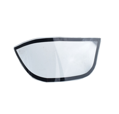 Phare en vitre pour tracteur JOHN DEERE AL206153 adaptable