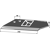 Aileron gauche 965.50.020.0 adaptable - BlackSteel©