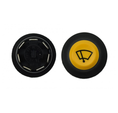Bouton poussoir "essuie-glace" pour tracteur STEYR adaptable