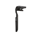 Dent de herse rotative Gauche avec 3 plaquettes carbure triangulaires BREVIGLIERI 0060184S adaptable