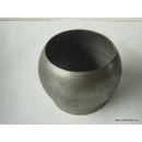 Kugel schwarz zum aufschweißen Bauer S 77/108