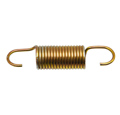 Zugfeder für Bremspedal CASE IH - STEYR 1-34-643-097 - Nachbau