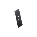 Pointe réversible gauche pour charrue KUHN 622181 adaptable - Blacksteel©