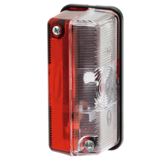 Feu de gabarit HELLA gauche/droite pour JOHN DEERE AZ39131