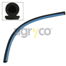 Profil d'etancheite pour téléscopique MANITOU 741519 adaptable