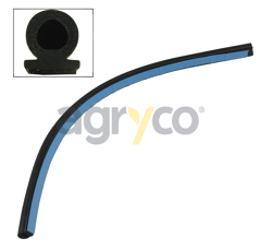 Profil d'etancheite pour téléscopique MANITOU 741519 adaptable
