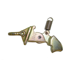 Crochet de fixation pour tracteur JOHN DEERE VPL3921 adaptable