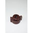 Ecrou baionnette (B.A.N.) 8 mm + joints - marron