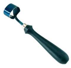 Rénette annulaire acier - Black-Blue