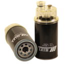 Filtre à gasoil adaptable HIFI FILTER SN1242B