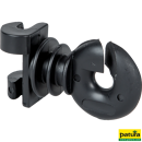 Lot de 25 isolateurs supplémentaires pour piquet en acier - PATURA