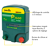 Electrificateur P1500 multifonctions 230V + 12V | PATURA