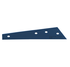 Streichblech-Streifen 1 - rechts SRP358R1 Rabe by Frank