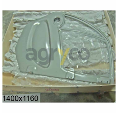 Porte de cabine pour téléscopique MANITOU 52542211 adaptable