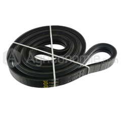 Courroie trapezoidale multiple 3759 mm pour moissonneuse   CLAAS   adaptable