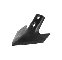 Soc triangulaire pour vibroculteur CASE IH 1547105C1 adaptable - Blacksteel©