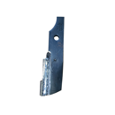 Lame rotalabour Gauche carbure, fixation 2 trous KUHN HUARD 52325000 adaptable