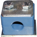 Collier à souder simple pour tuyau Ø 12-21 mm adaptable