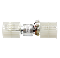 Moteur de ventilateur MASSEY FERGUSON 3904296M1 adaptable