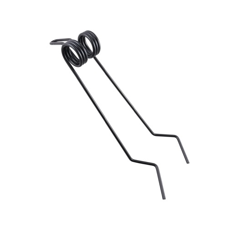 Griffe Ø9mm pour semoir MASCHIO / GASPARDO G18904710R adaptable - Blacksteel©